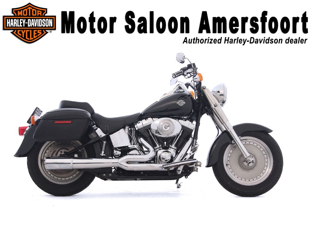  FLSTF SOFTAIL FAT BOY / FATBOY