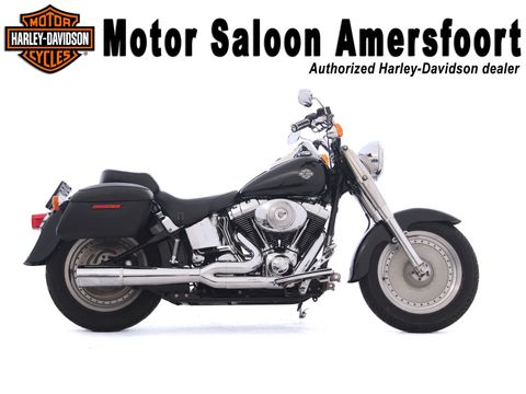  FLSTF SOFTAIL FAT BOY / FATBOY