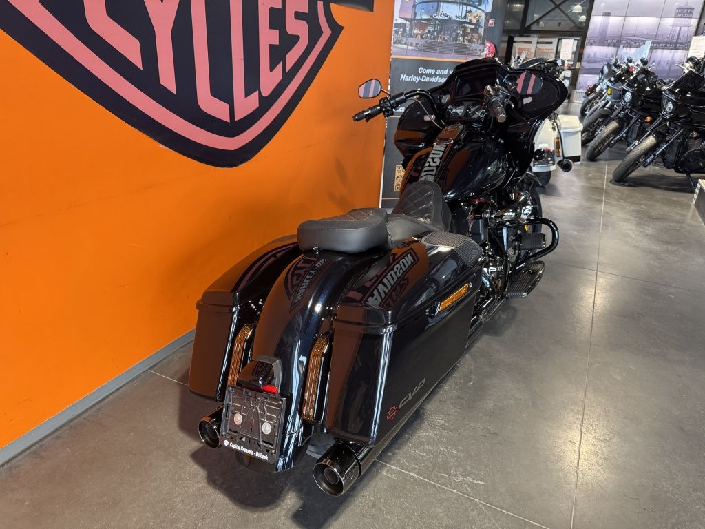 Tour Road glide cvo  Tour Road glide cvo