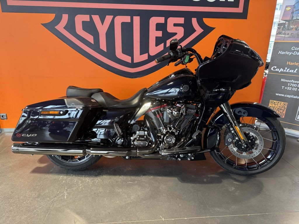  Tour Road glide cvo
