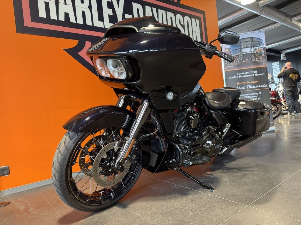 Tour Road glide cvo  Tour Road glide cvo