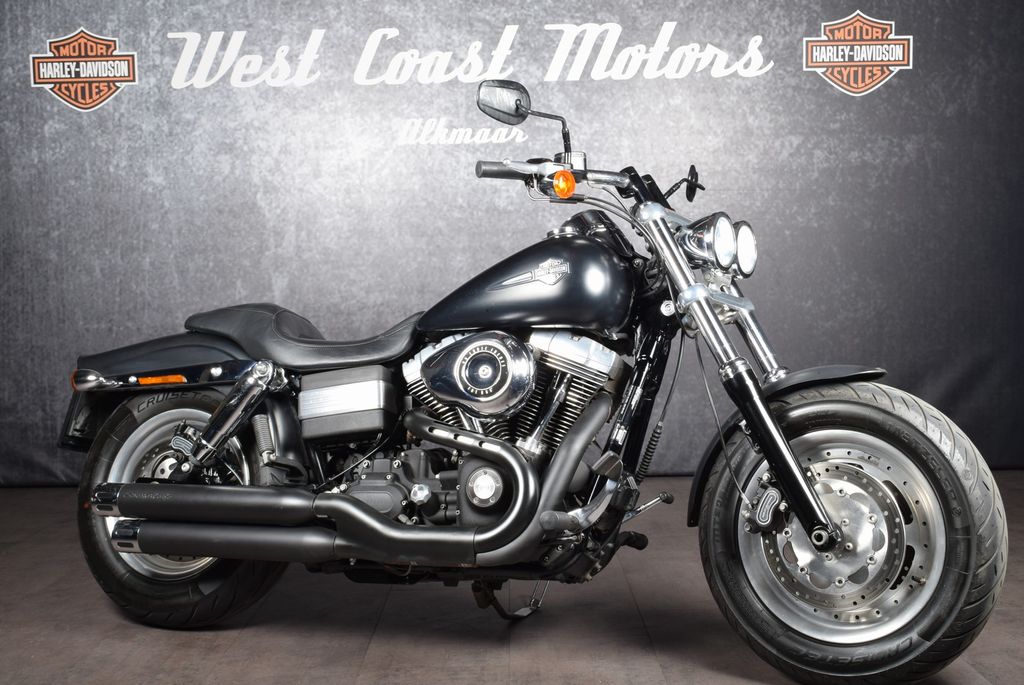  FXDF Dyna Fat Bob