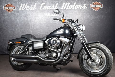  FXDF Dyna Fat Bob