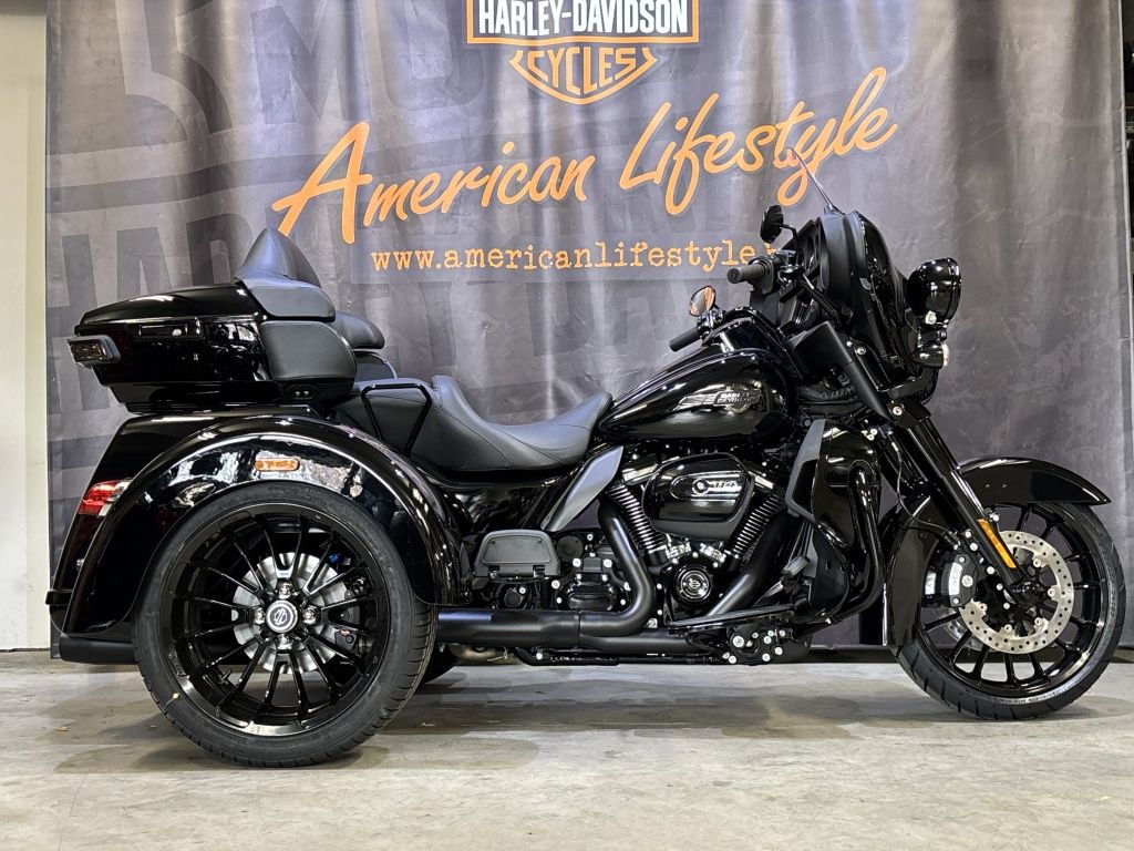  Touring Touring Trike Tri Glide Ultra FLHTCUTG