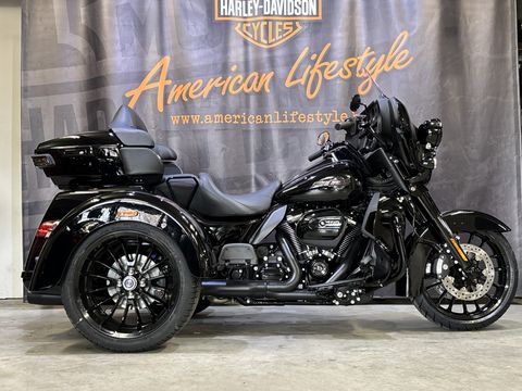  Touring Touring Trike Tri Glide Ultra FLHTCUTG