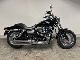  DYNA FXDF FAT BOB