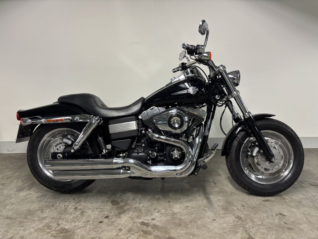  DYNA FXDF FAT BOB