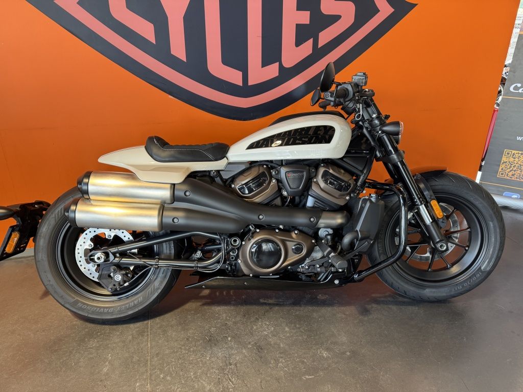  Cruiser Sportster s