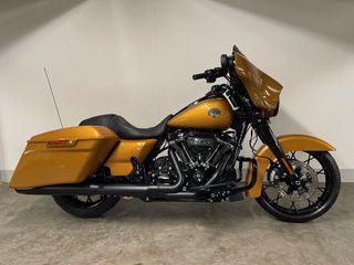  Tour TOURING FLHXS STREET GLIDE SPECIAL