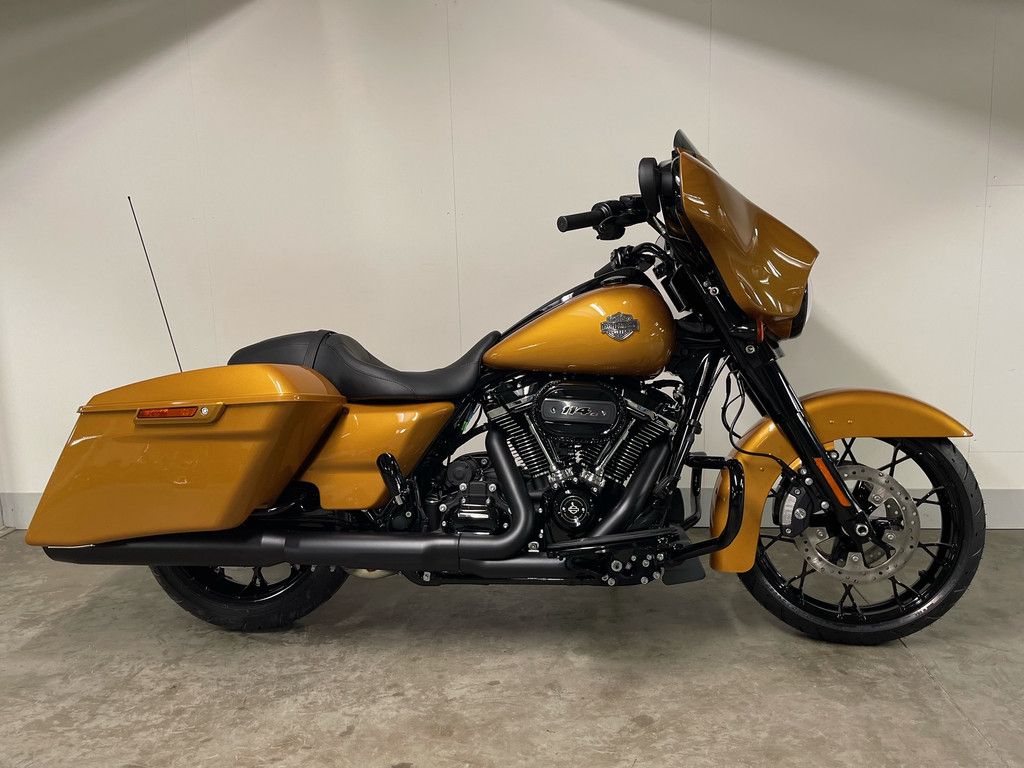 Tour TOURING FLHXS STREET GLIDE SPECIAL