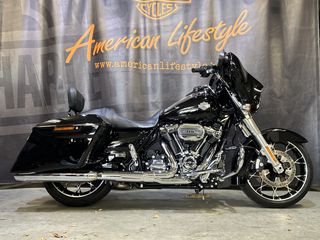  Touring Touring Street Glide Special FLHXS