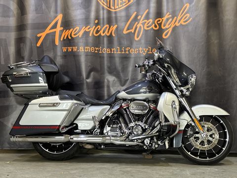  Touring Touring Street Glide CVO FLHXSE