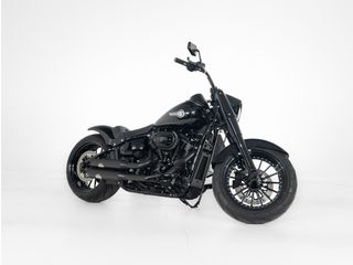  FLFBS Fat Boy 114 Vivid Black