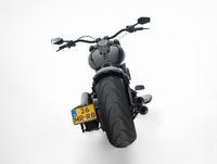 FLFB Fat Boy Softail Foto