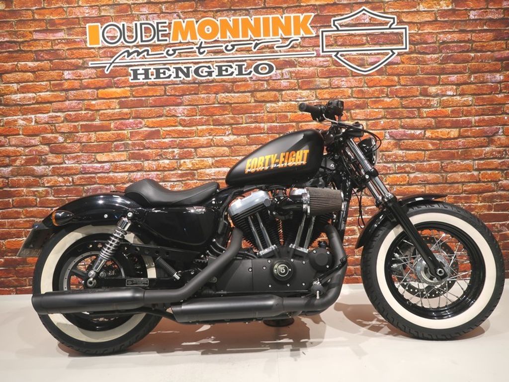  XL 1200 X Forty Eight
