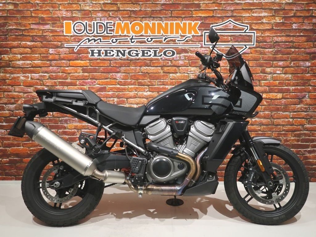  RA1250 Pan America BTW MOTOR