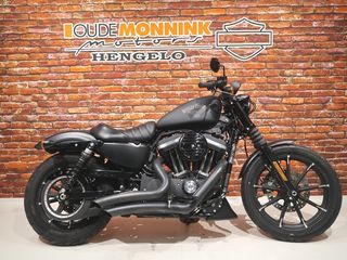  XL 883 N Iron Sportster