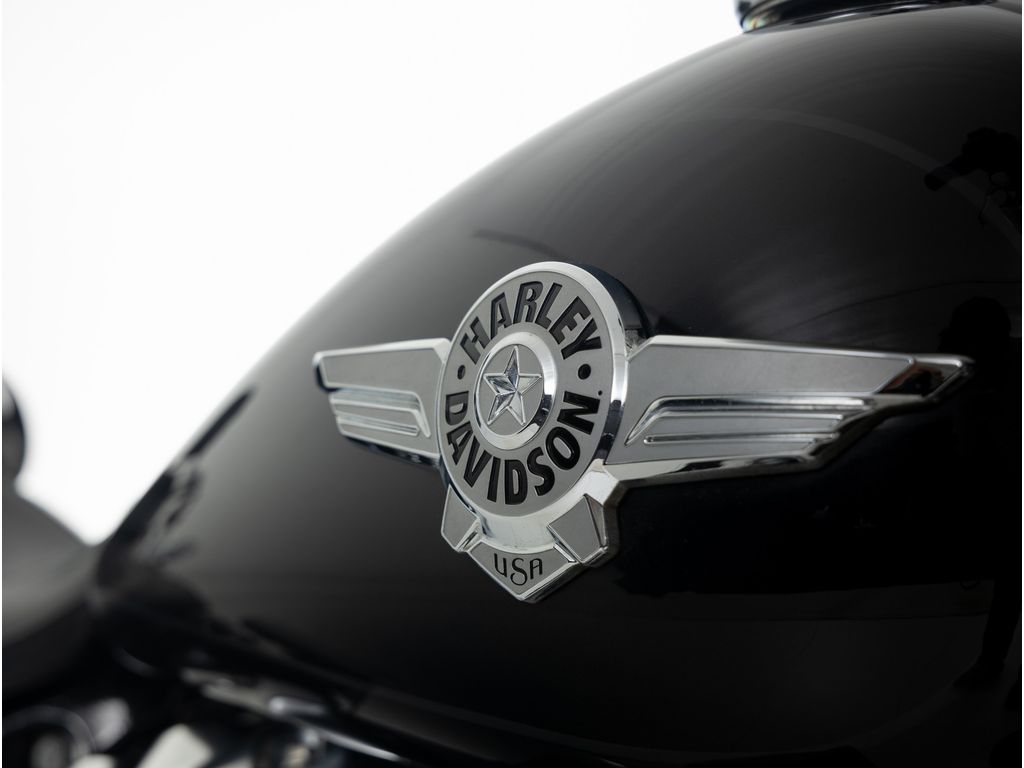 FLFB Fat Boy Softail  FLFB Fat Boy Softail
