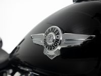 FLFB Fat Boy Softail Foto