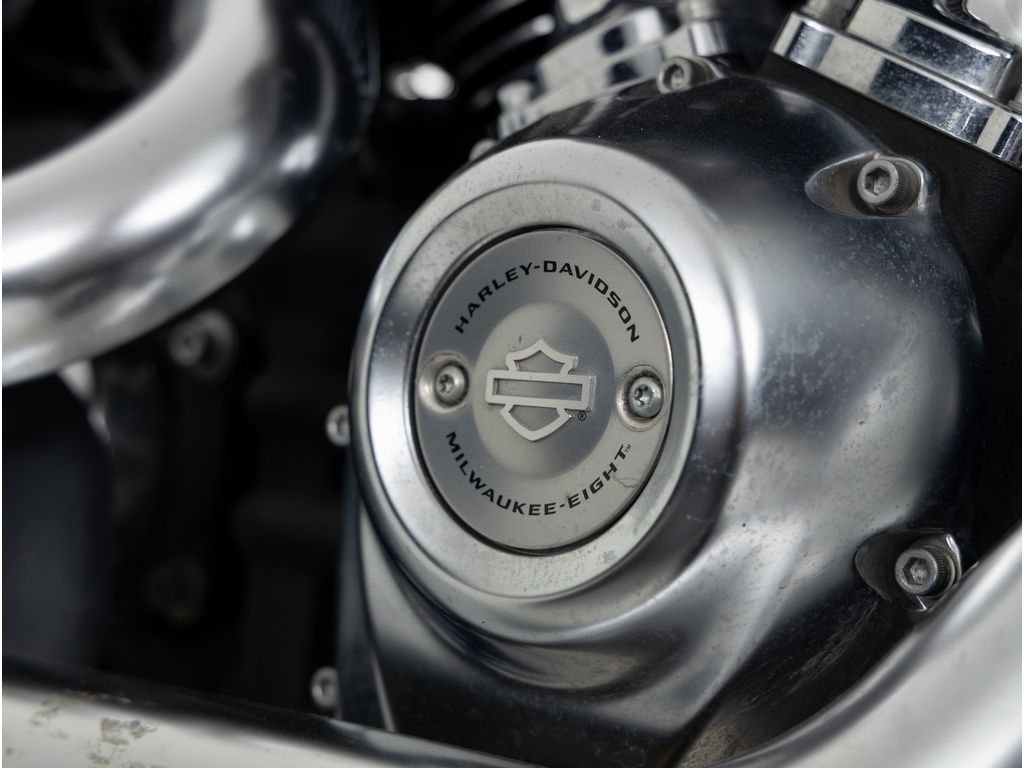 FLFB Fat Boy Softail  FLFB Fat Boy Softail