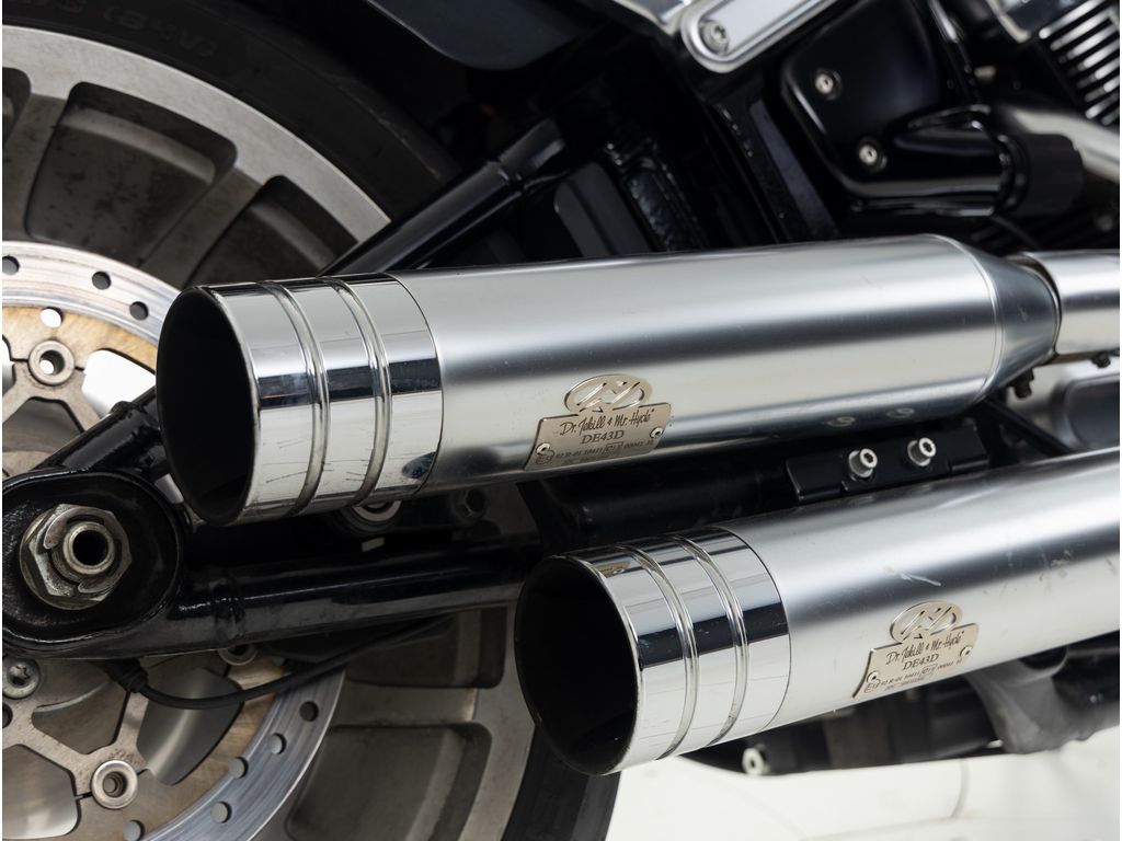 FLFB Fat Boy Softail  FLFB Fat Boy Softail