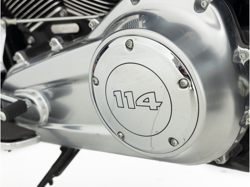 FLFB Fat Boy Softail  FLFB Fat Boy Softail