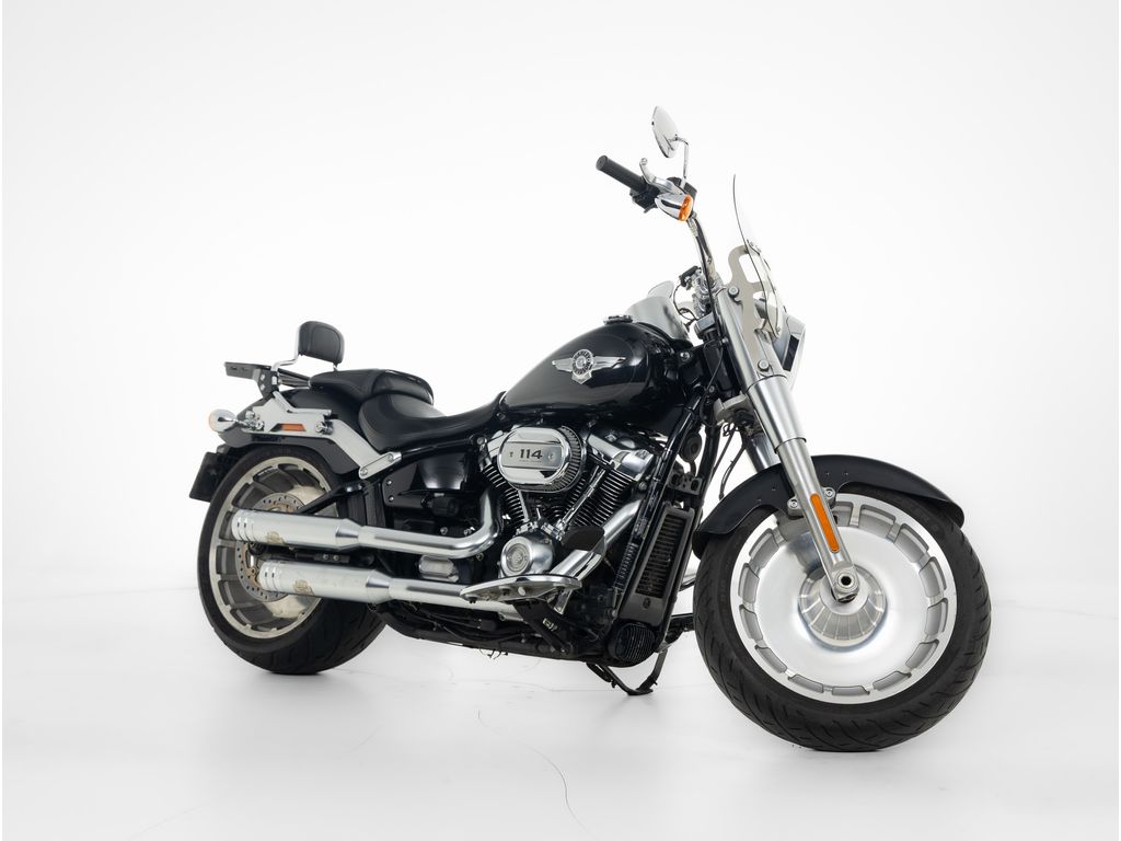 FLFB Fat Boy Softail  FLFB Fat Boy Softail