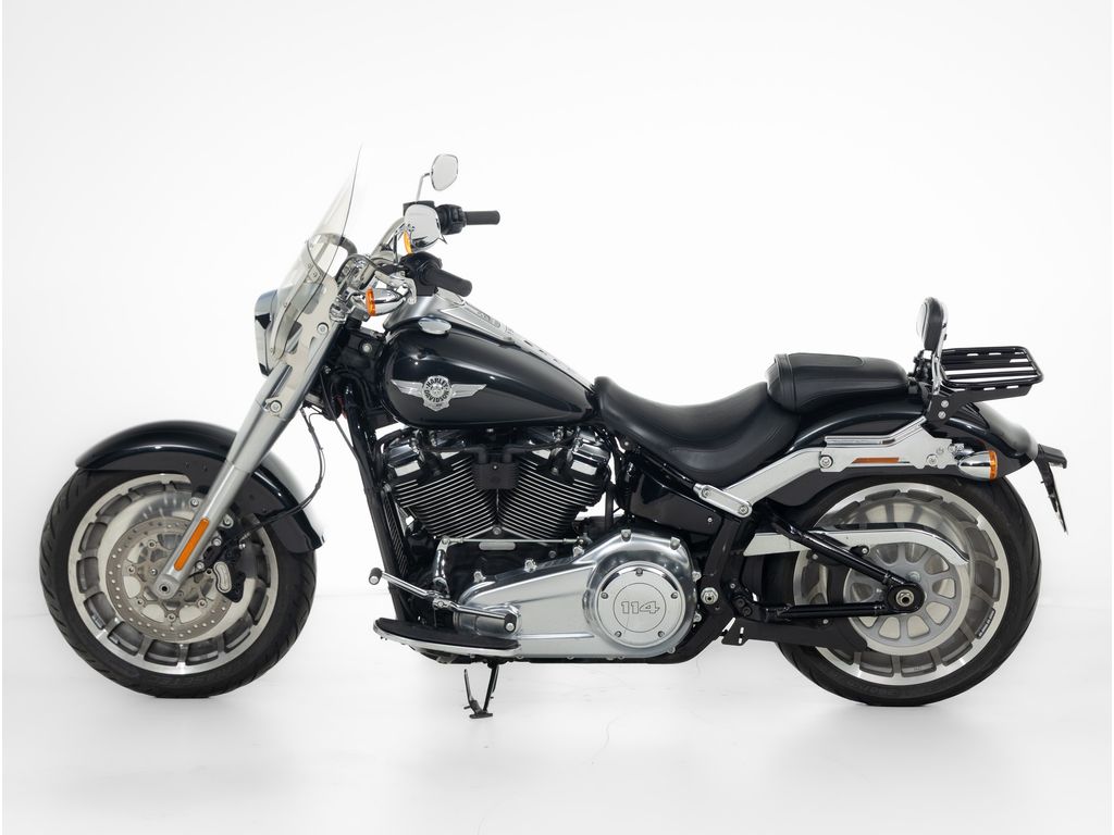 FLFB Fat Boy Softail  FLFB Fat Boy Softail