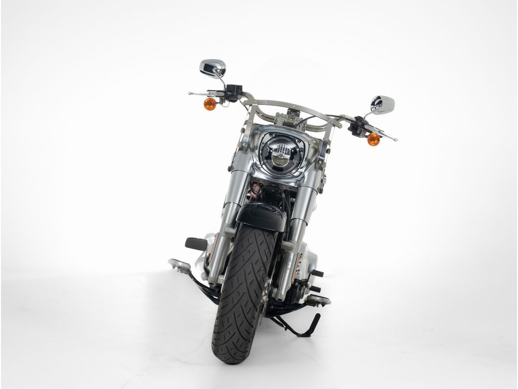 FLFB Fat Boy Softail  FLFB Fat Boy Softail