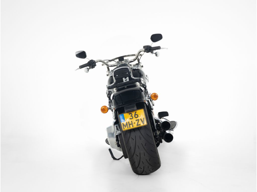 FLFB Fat Boy Softail  FLFB Fat Boy Softail