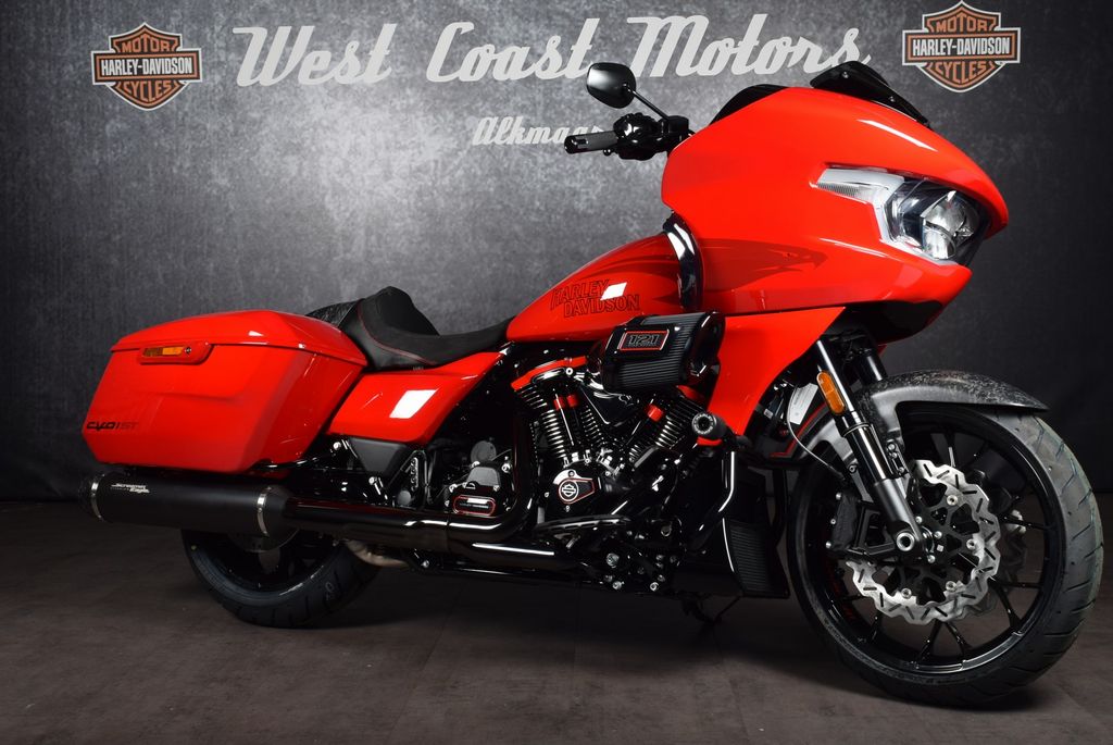  FLTRXSTSE Road Glide ST CVO