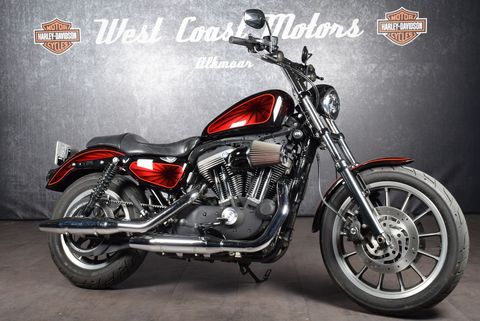  XL883R Sportster 883 R 1200CC Clubstyle