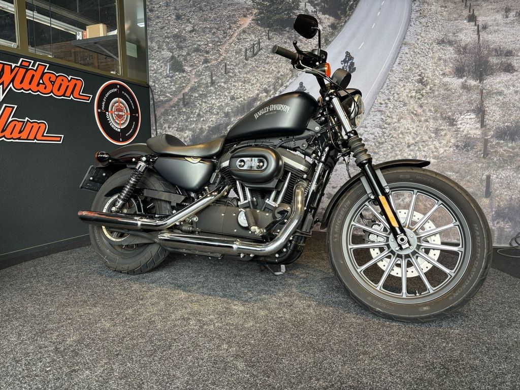 XL883N Sportster Iron  XL883N Sportster Iron