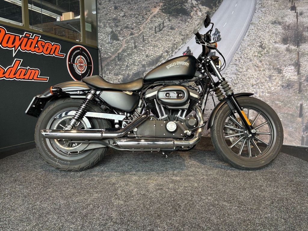 XL883N Sportster Iron  XL883N Sportster Iron