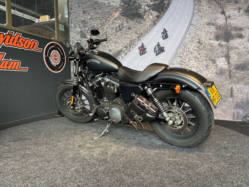 XL883N Sportster Iron  XL883N Sportster Iron