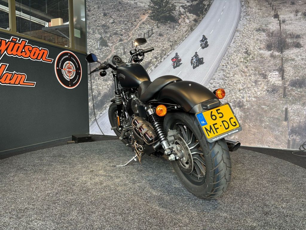 XL883N Sportster Iron  XL883N Sportster Iron