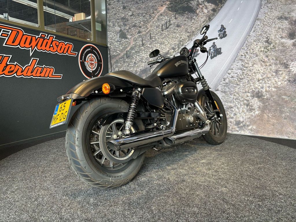 XL883N Sportster Iron  XL883N Sportster Iron