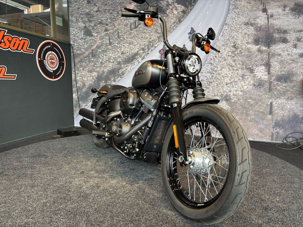  FXBB STREET BOB