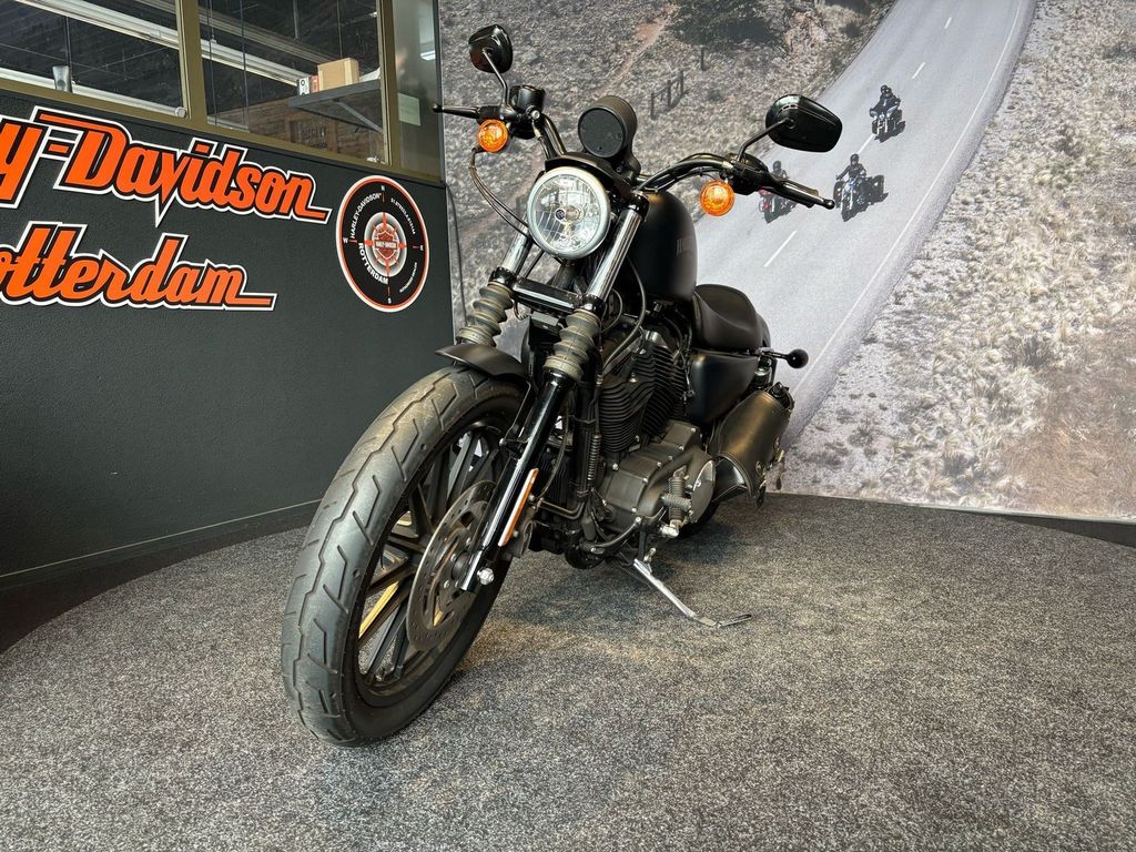 XL883N Sportster Iron  XL883N Sportster Iron