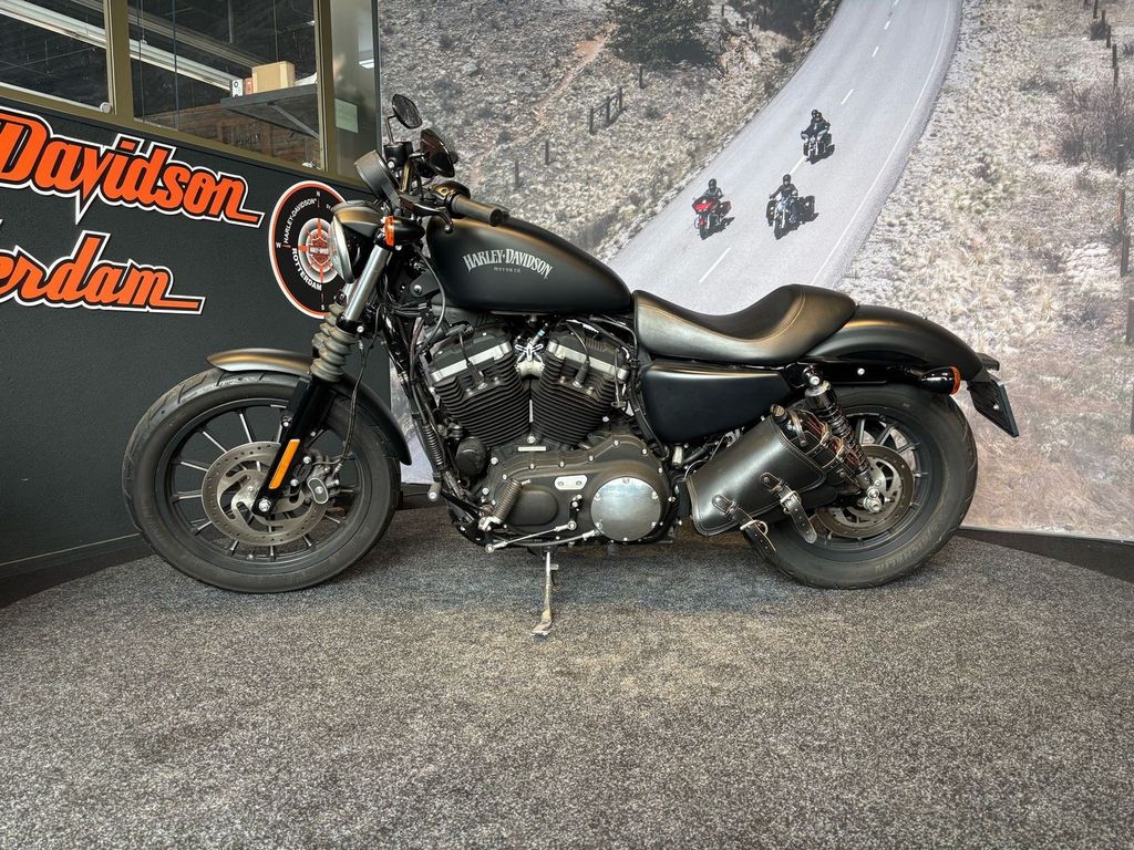 XL883N Sportster Iron  XL883N Sportster Iron