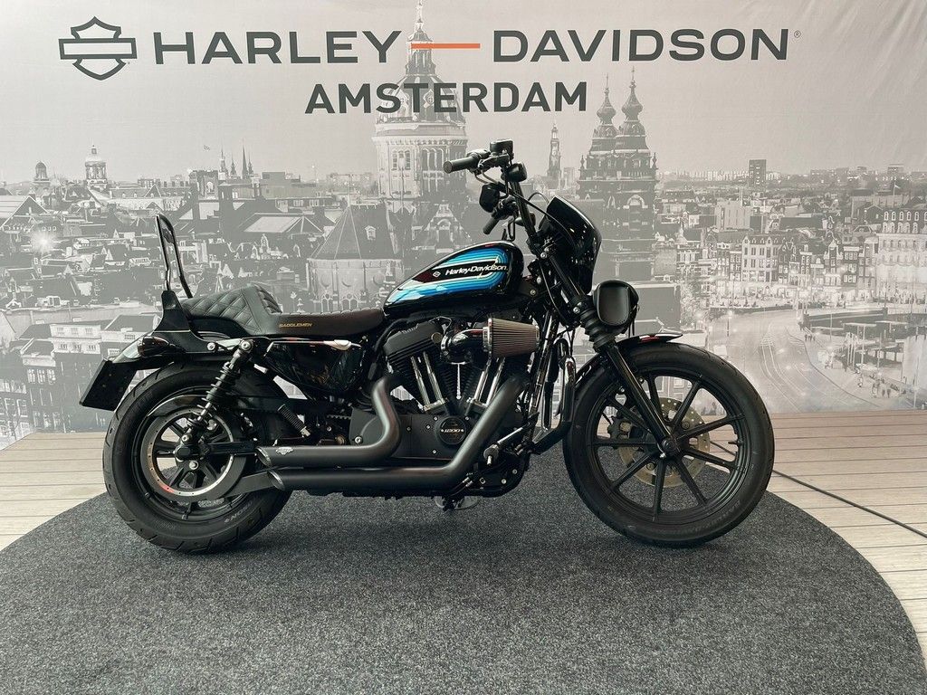  XL1200NS Iron Special