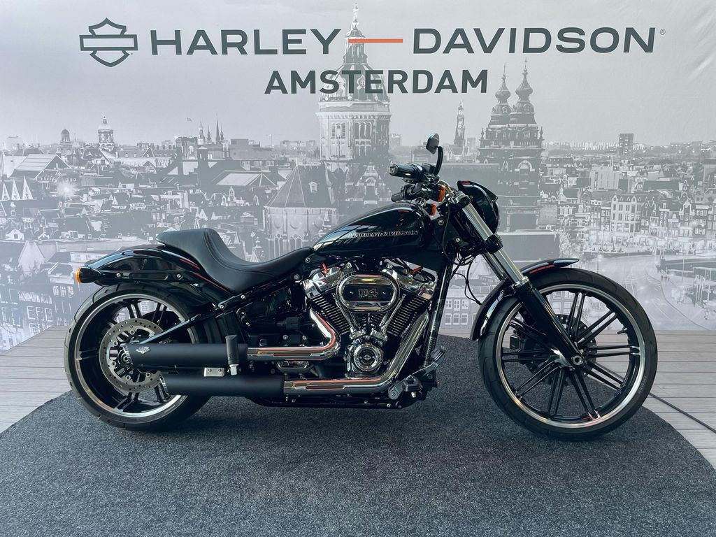 FXSB Softail Breakout