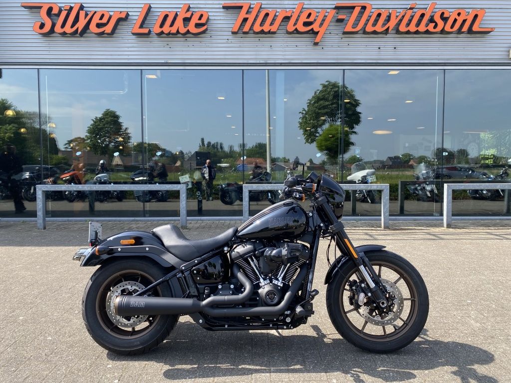  Softail Low Rider S met 48 maanden waarborg