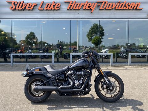  Softail Low Rider S met 48 maanden waarborg