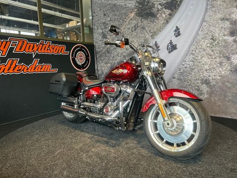  FLFBSANV FATBOY ANNIVERSARY