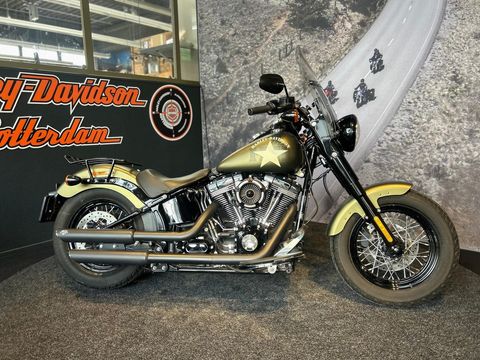  FLSS Softail Slim S