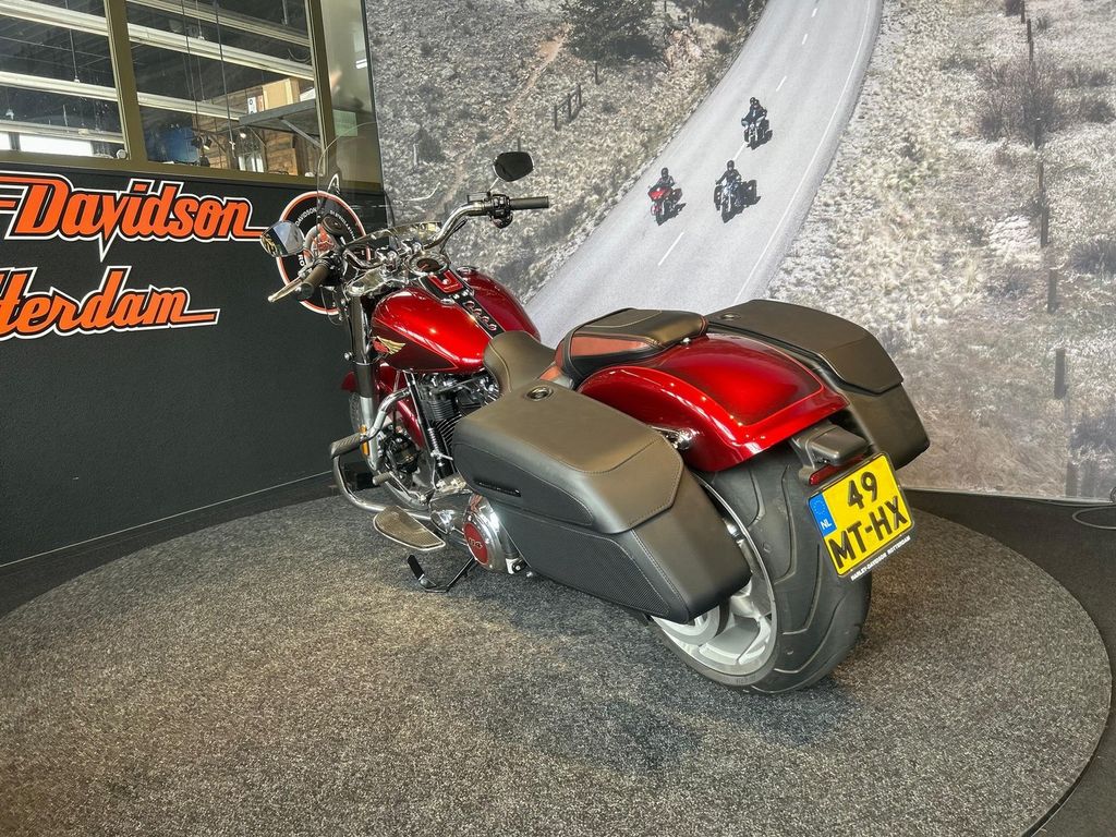 FLFBSANV FATBOY ANNIVERSARY  FLFBSANV FATBOY ANNIVERSARY