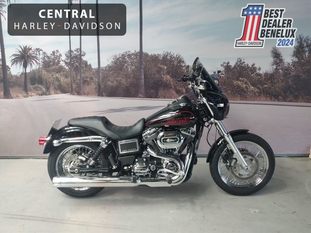  Dyna 1690 LOW RIDER