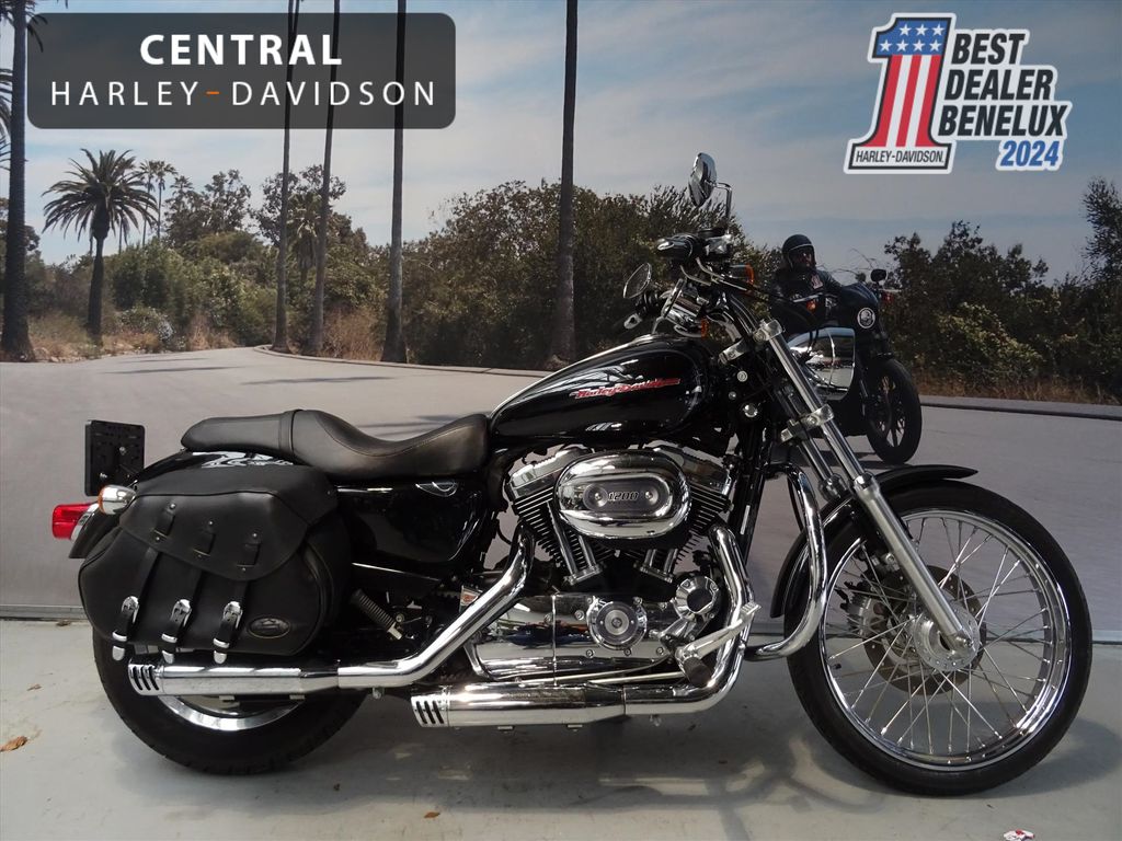  Sportster 1200 XL CUSTOM