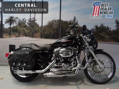  Sportster 1200 XL CUSTOM
